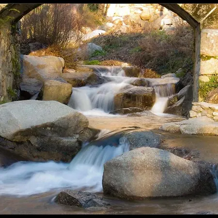 Espectacular Chalet Completo Santa Cruz Del Valle, Sierra De Gredos * Santa Cruz del Valle