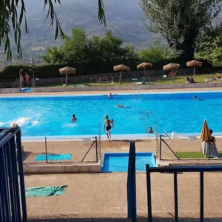 Espectacular Chalet Completo Santa Cruz Del Valle, Sierra De Gredos